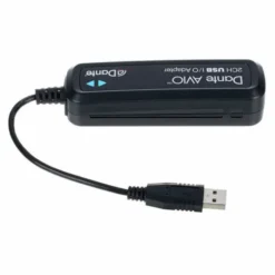 Dante AVIO USB IO Adapter 2x2