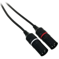 DAP-Audio FL115 USB-C to 2x XLR/M 0.75m