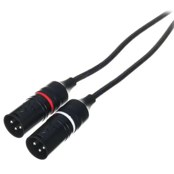 DAP-Audio FL115 USB-C to 2x XLR/M 1.5m