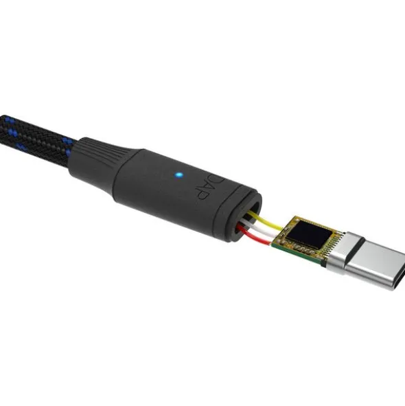 DAP-Audio FL115 USB-C to 2x XLR/M 1.5m