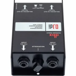 DBX DJDI