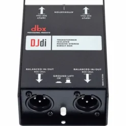 DBX DJDI