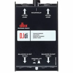 DBX DJDI