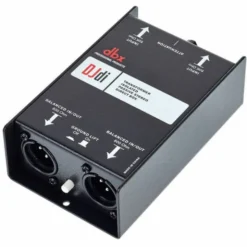 DBX DJDI