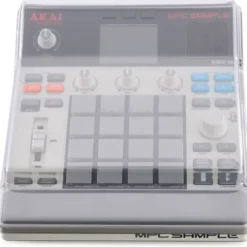 Decksaver Akai MPC Sample
