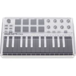 Decksaver Akai MPK Mini MK2