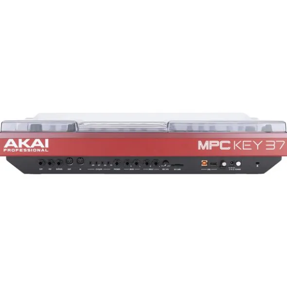 Decksaver Akai Professional MPC Key 37