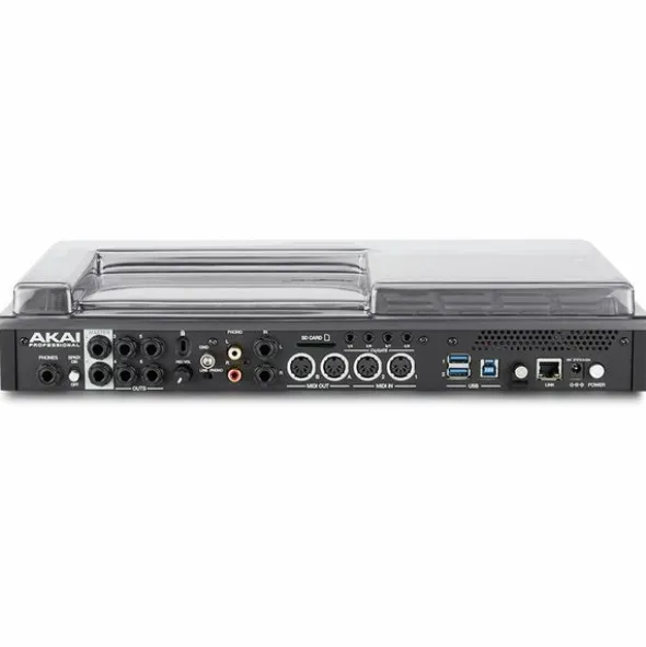 Decksaver Akai Pro MPC Live II