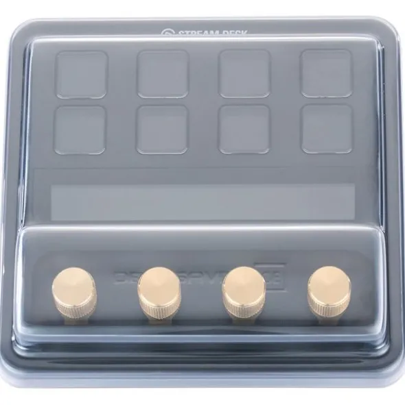 Decksaver Elgato Stream Deck+
