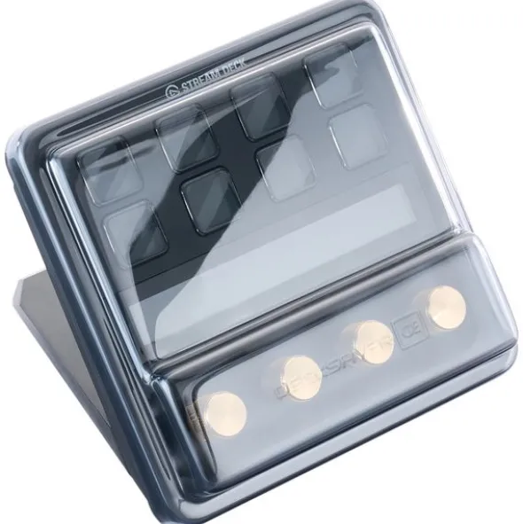 Decksaver Elgato Stream Deck+