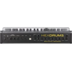 Decksaver Erica Synths Hexdrums