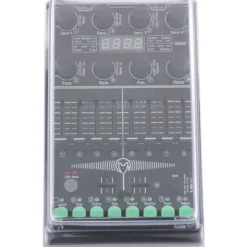 Decksaver Faderfox Micromodul