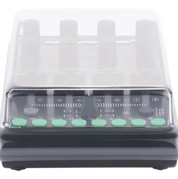 Decksaver Faderfox Micromodul