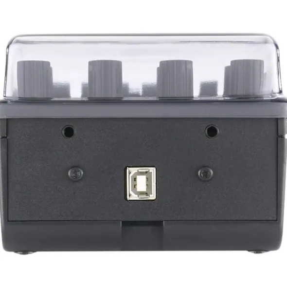 Decksaver Faderfox Micromodul