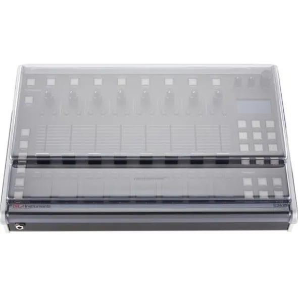Decksaver ISLA Instruments S2400