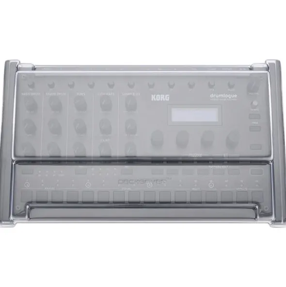 Decksaver Korg Drumlogue