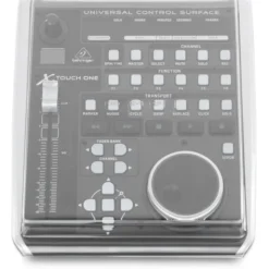Decksaver LE Behringer X-Touch One
