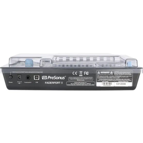 Decksaver PreSonus Faderport 8