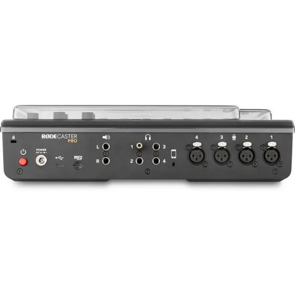 Decksaver Rode Rodecaster Pro