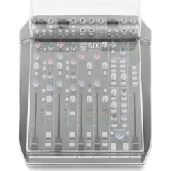 Decksaver SSL SiX