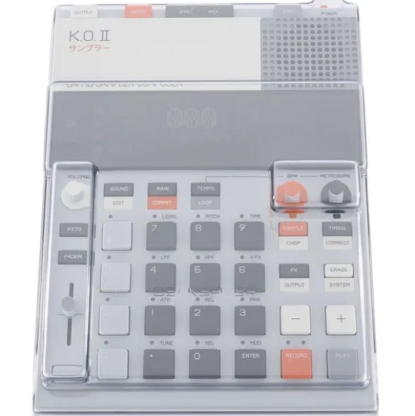 Decksaver Teenage Engineering EP-133 K.O