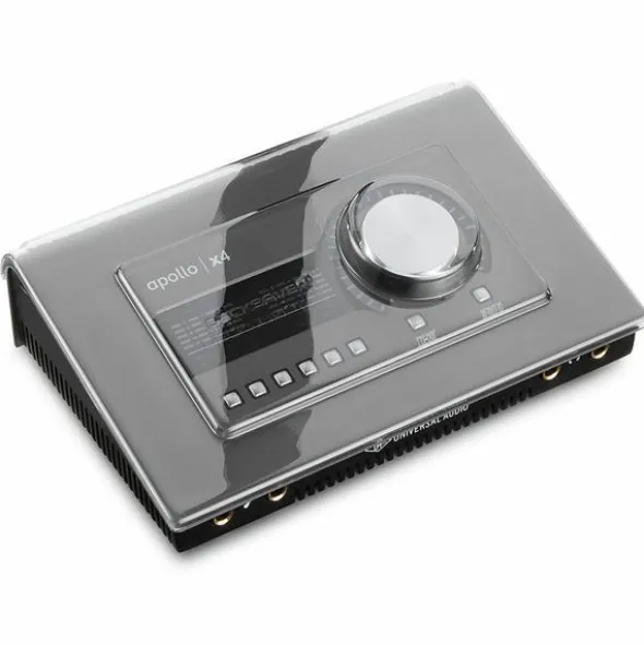 Decksaver Universal Audio Apollo X4