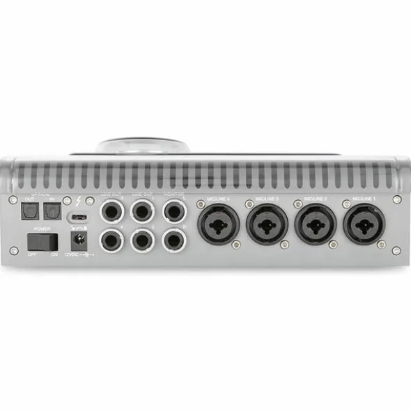 Decksaver Universal Audio Apollo X4