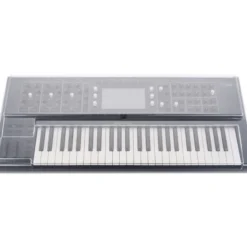 Decksaver Waldorf Iridium Keyboard