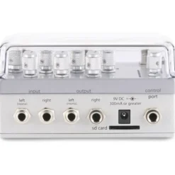 Decksaver Zoia, Echosystem, Reverb