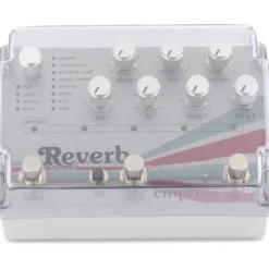 Decksaver Zoia, Echosystem, Reverb