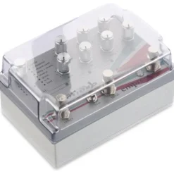 Decksaver Zoia, Echosystem, Reverb