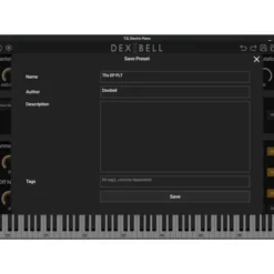 Dexibell T2L Electric Piano