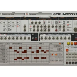 D16 Group Drumazon 2