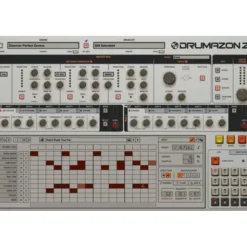D16 Group Drumazon 2