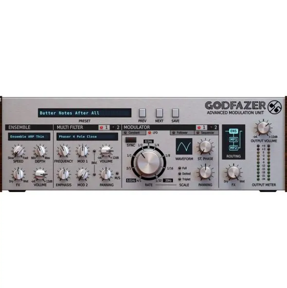 D16 Group Godfazer