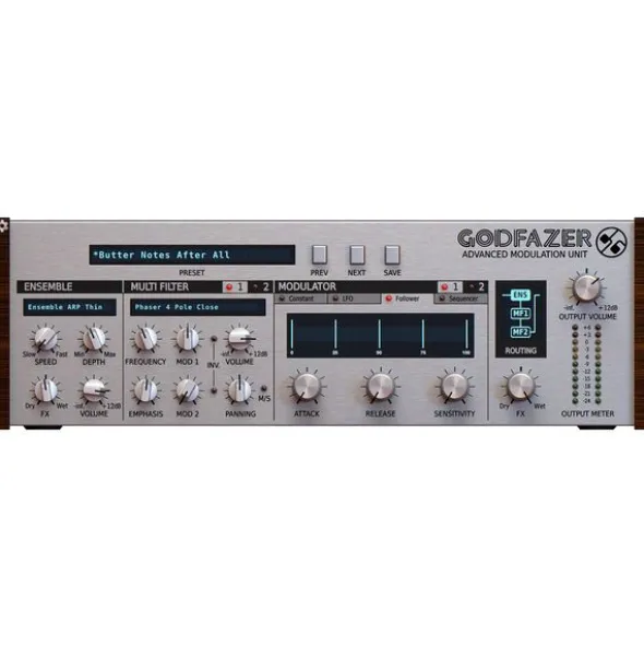 D16 Group Godfazer