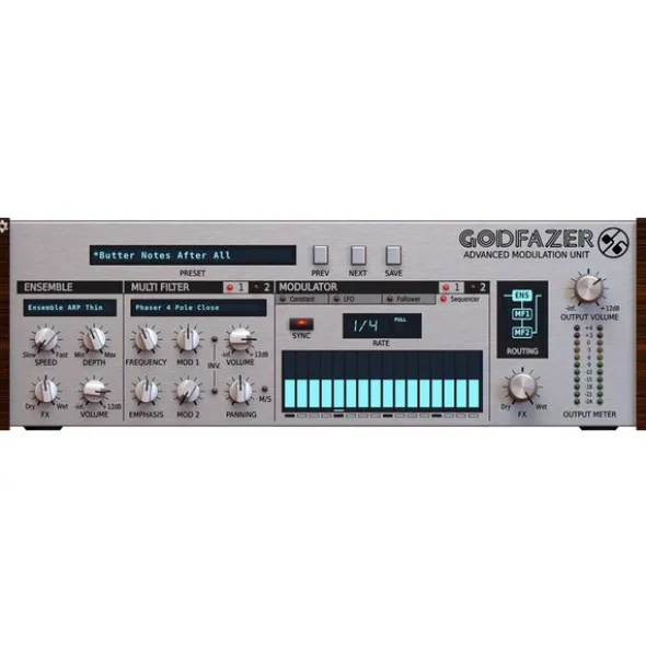 D16 Group Godfazer