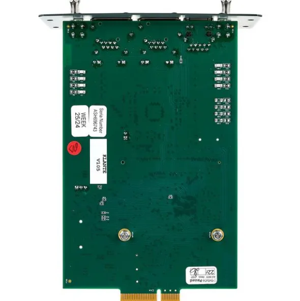 DiGiCo DMI Dante 2 Z Chip