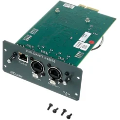DiGiCo DMI Dante 2 Z Chip