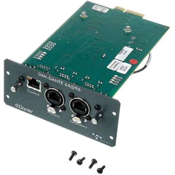 DiGiCo DMI Dante 2 Z Chip