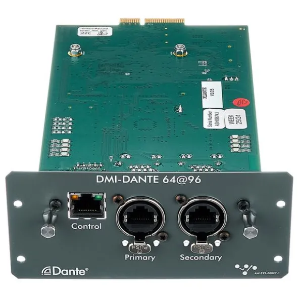 DiGiCo DMI Dante 2 Z Chip
