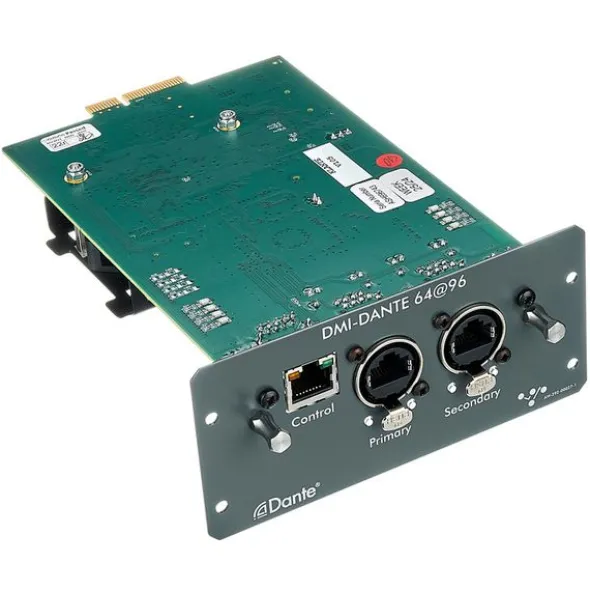 DiGiCo DMI Dante 2 Z Chip