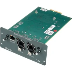 DiGiCo DMI Dante 2 Z Chip