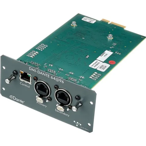 DiGiCo DMI Dante 2 Z Chip