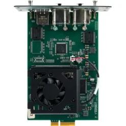 DiGiCo DMI Dante 2 Z Chip