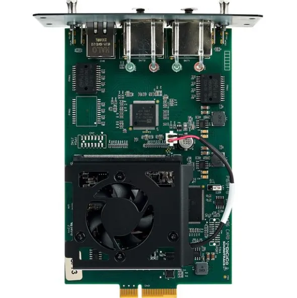 DiGiCo DMI Dante 2 Z Chip