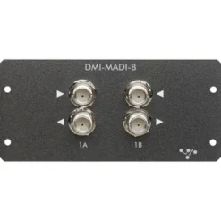 DiGiCo DMI Madi BNC Card