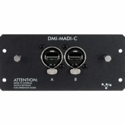 DiGiCo DMI Madi RJ45 Card