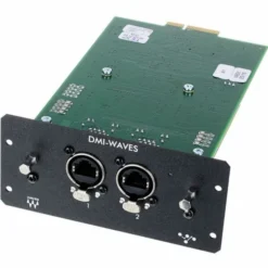 DiGiCo DMI Waves