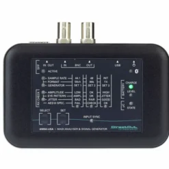 DirectOut Anna-Lisa MADI Analyser